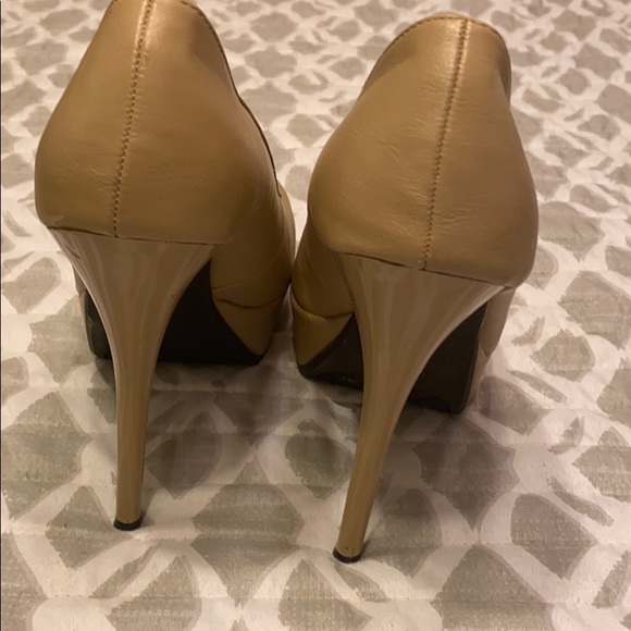 Tan heels 🌸3 for $15 - Picture 3 of 6